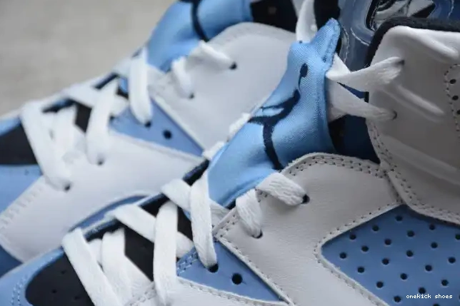 Chep Onekick CT8529-410 6 Air Jordan UNC 0329